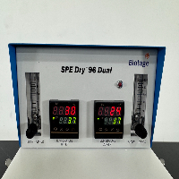 Biotage SPE Dry 96 Dual Evaporator image 2